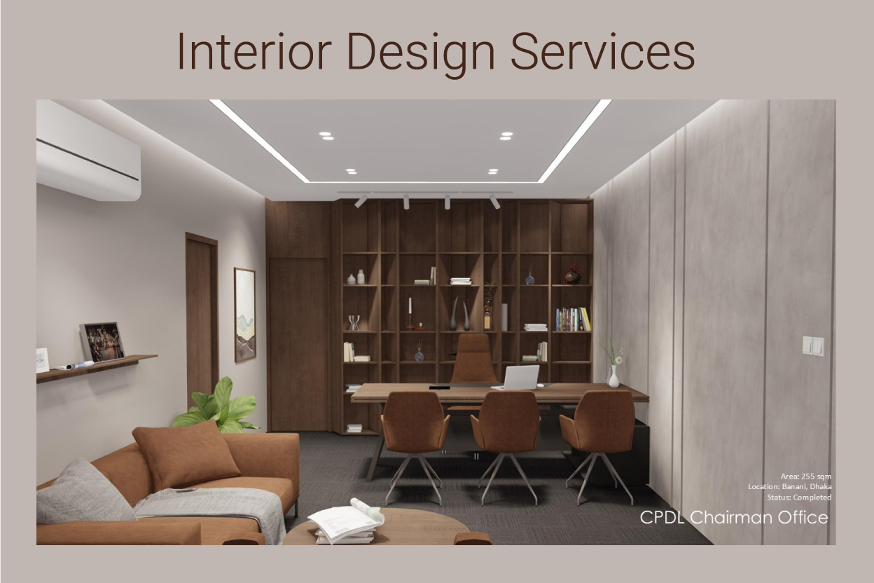 Interior Design Services